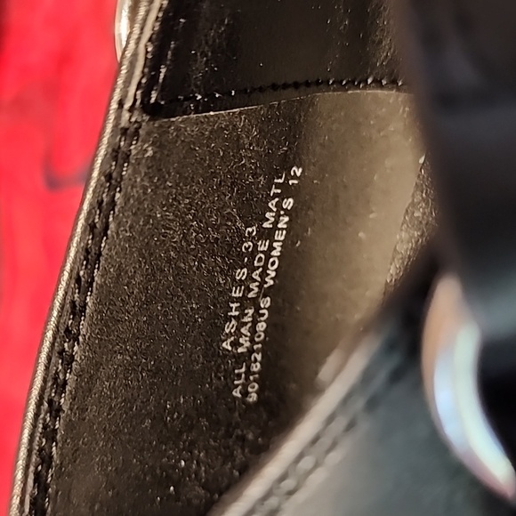 Demonia Ashes 33 Platform Maryjane - Picture 2 of 8